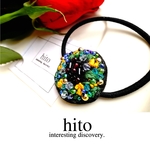 jewel embroidery