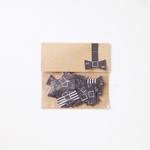 new*▶︎◀︎mini*BLACK!RIBON!　日付シール*2018年7月▶︎◀︎