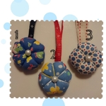 お花のかさぴったん［送料込み］ブルー系