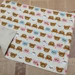 セール品/送料込/ランチョンマット/30×40/くま柄