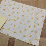 セール品/送料込/ランチョンマット/30×40/アヒル柄