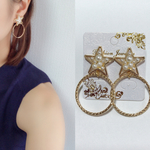 星ピアス スターピアス