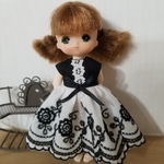 オビツ11　服　ワンピース