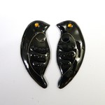 paris-chatさま専用お申し込みページ　鳥のペア２組