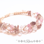 再販＊5༅೫Baby Mermaid೫༅ 天然石 パワーストーン ブレスレット