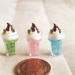２本, 訳ありシャンパン♡ (ミニチュアフード,フェイクフード,食品サンプル)