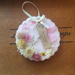 アロマワックスサシェ  ※千日紅⑧