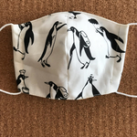 ペンギンマスク🐧