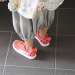 [ストーン] かぼちゃパンツ***