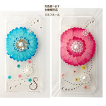 抹茶タルト様専用ページ♡¥3800〜全機種対応♡ 押し花スマホケース 押し花ケース （押し花iPhoneケース  Android）