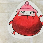 パネルシアター だるまちゃん