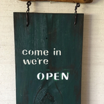 OPEN&CLOSED看板