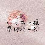 いっちー様専用ページ