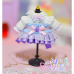 メルヘンフリルSet(Purple)【オビツ11 】