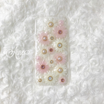 Margaret♡iPhone case pink