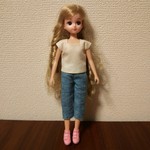 2点セット☆リカちゃん 服 シャツとパンツ