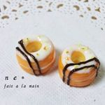 食べたくなるドーナッツチャーム　M　　送料無料