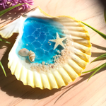 (受注製作)手のひらサイズの海