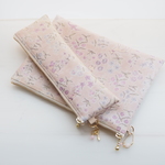 ◇◆Special Price◆◇　LIBERTY  クリアポケットポーチ　Ａ５サイズ　&　ペンケースセット