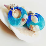 海ピアス     silver925