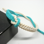 ”結び”組ひもミサンガ（khm151）