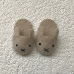 オビツ11用スリッパ〜うさぎ
