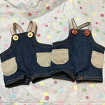 rm様専用☆ デニムサロペット♪