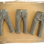 No.C⑪　 オビツ１１☆パンツ