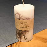 [訳あり］botanical candle／savon
