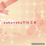 ★sakaneko714さま 専用です★