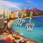 ホヌピアス/イヤリング