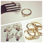 ★送料無料★Ring　set (size 13)