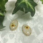 ひまわり♡ピアス(イヤリング)