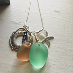 わたしを海に連れて行って！ネックレス(*´꒳`*)