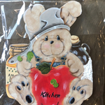 うさぎさんのキッチン
