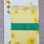 The letter set ひまわり