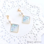 【再販】シーサイドリゾート◇イヤリング/ピアス