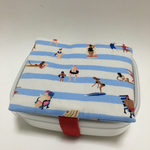 summer vacation‼︎な保冷剤ケース付きランチベルトSA