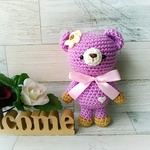 ラベンダー bear
