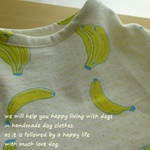 バナナＴシャツ