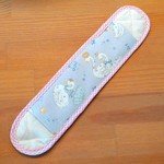水筒肩ひもカバー156＊スワン