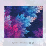 潤蒼 - 和風 クリーナー（画面・メガネ拭き）