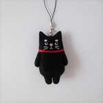 黒猫コロン