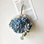 紫陽花　ball
