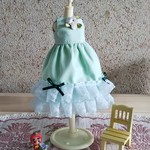 《ドール服》ペパーミントの風