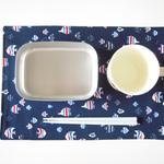 20×30_ランチョンマット<魚>_#191_luncheon mat<20×30_fishtricolor>