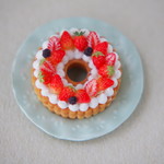 ◆イチゴリースタルト◆