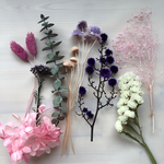 ＊ドライフラワー詰め合わせセット＊14＊花材＊ハーバリウム花材＊
