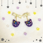 スプーキーキャット ノンホールピアス