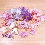 59  花材☆ハーバリウム☆プリザーブドフラワー☆アロマワックス☆キャンドル☆バラ